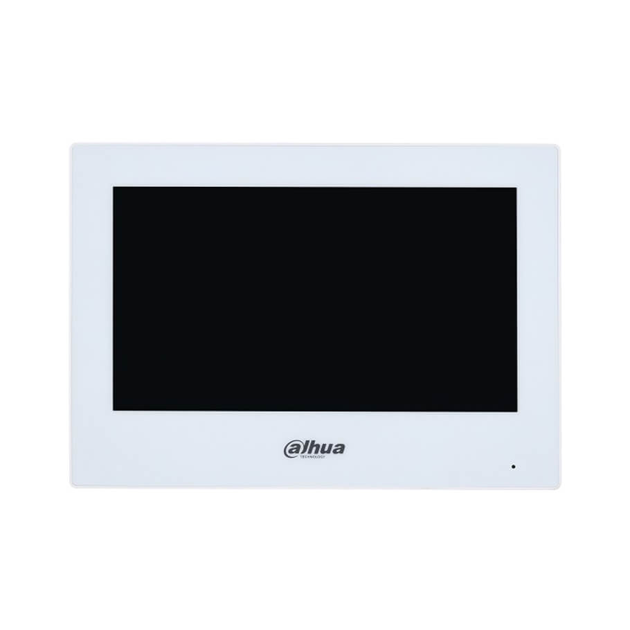 Màn hình màu chuông cửa IP DAHUA DHI-VTH2621GW-WP
